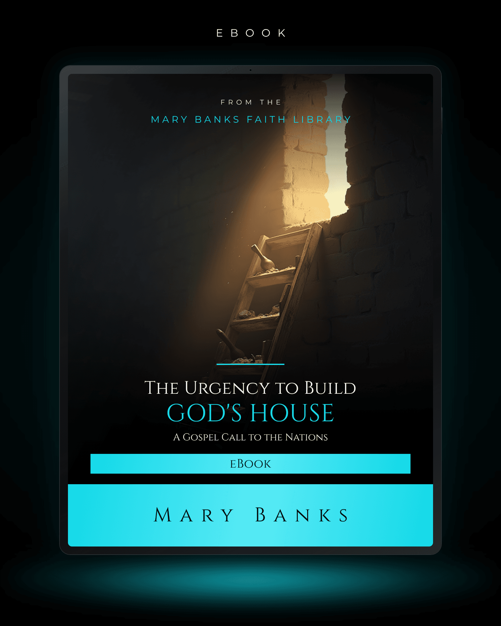 Build God's House: 8-Step Urgency Guide for Believers