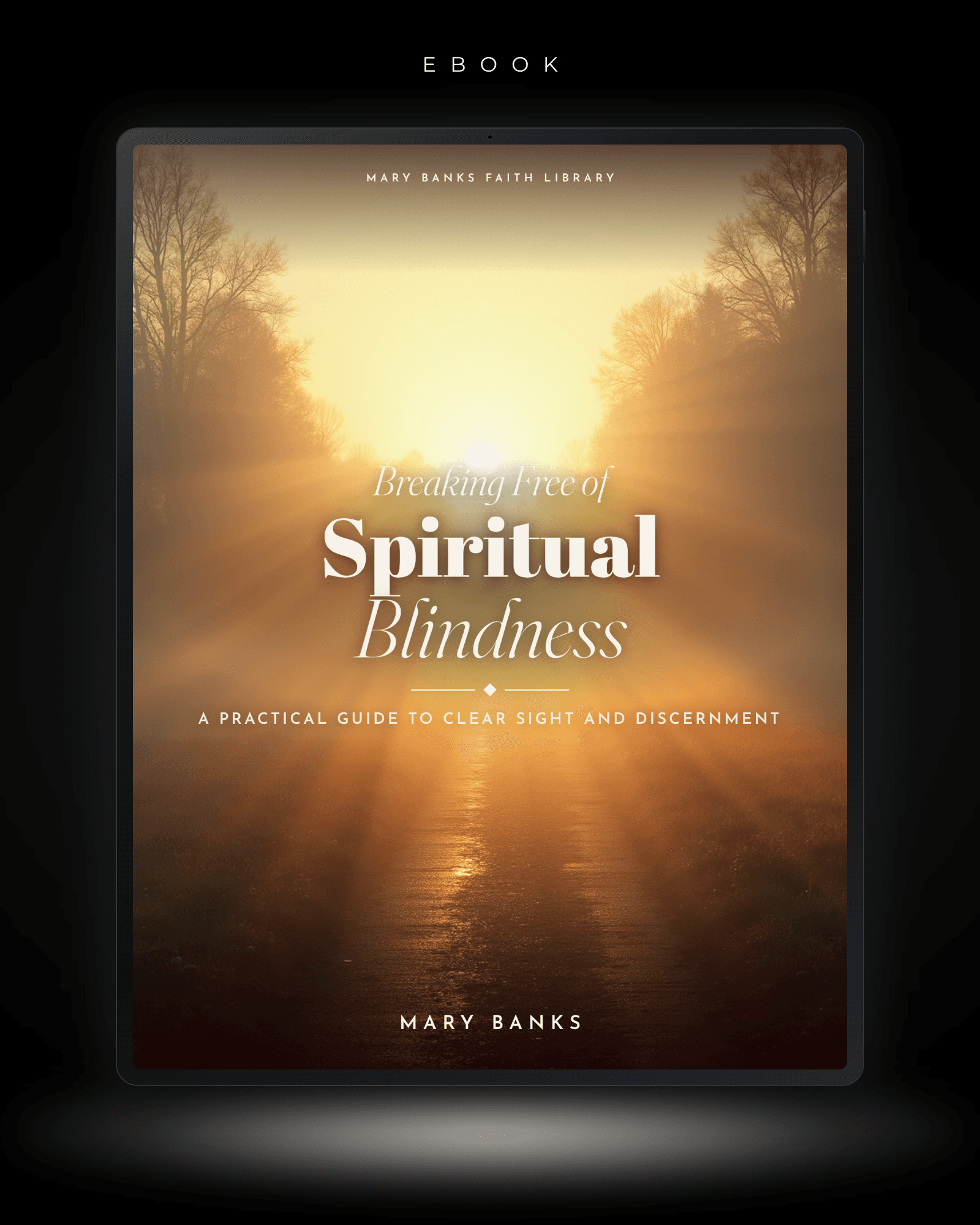Breaking Free of Spiritual Blindness: A How-To Guide