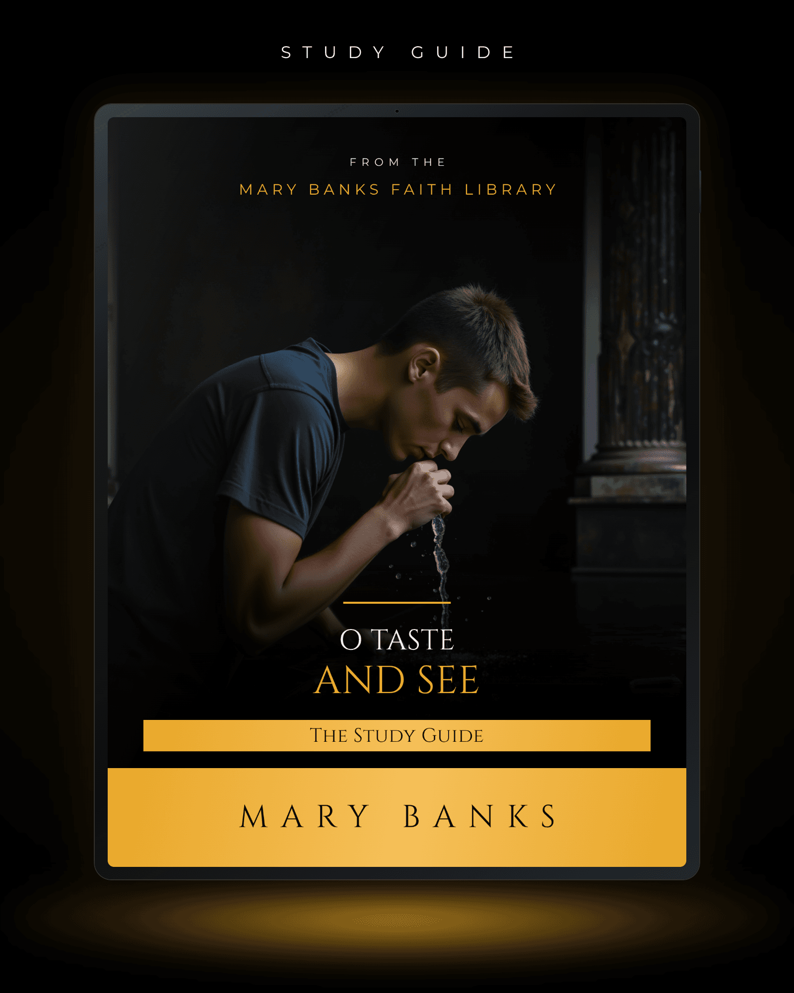 O Taste and See