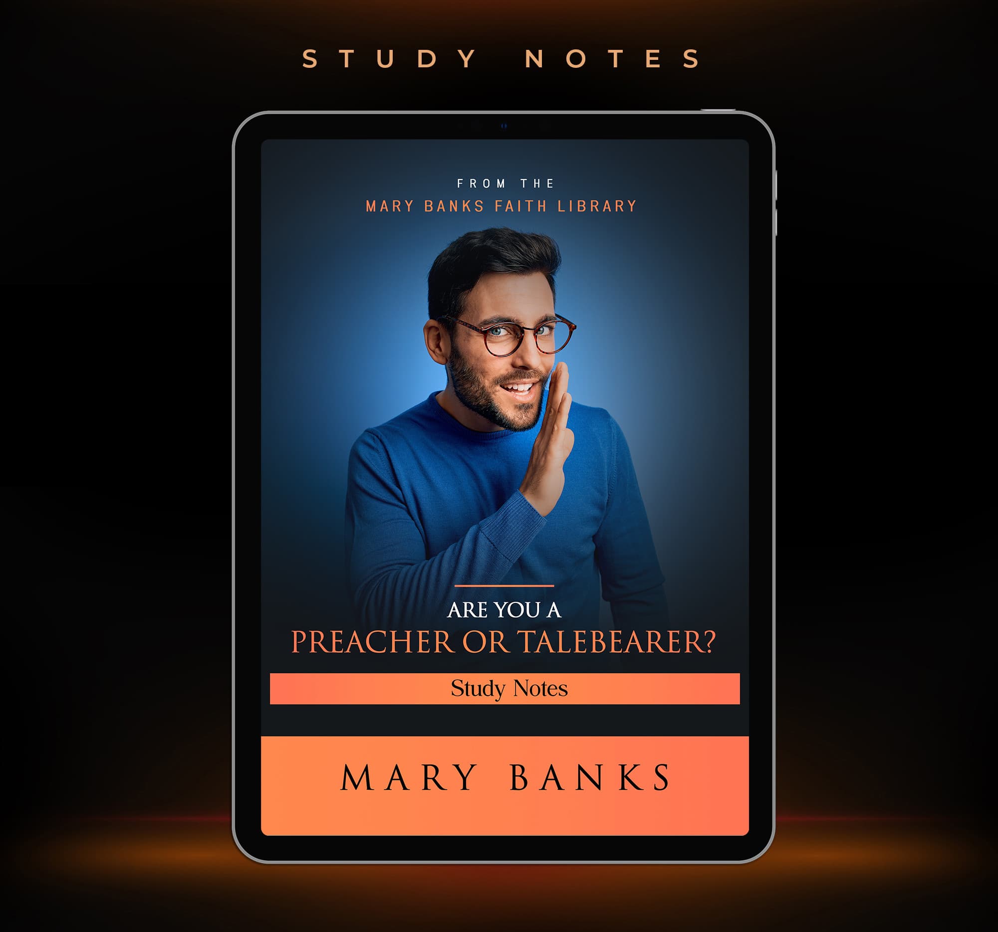 Are You a Preacher or Talebearer?