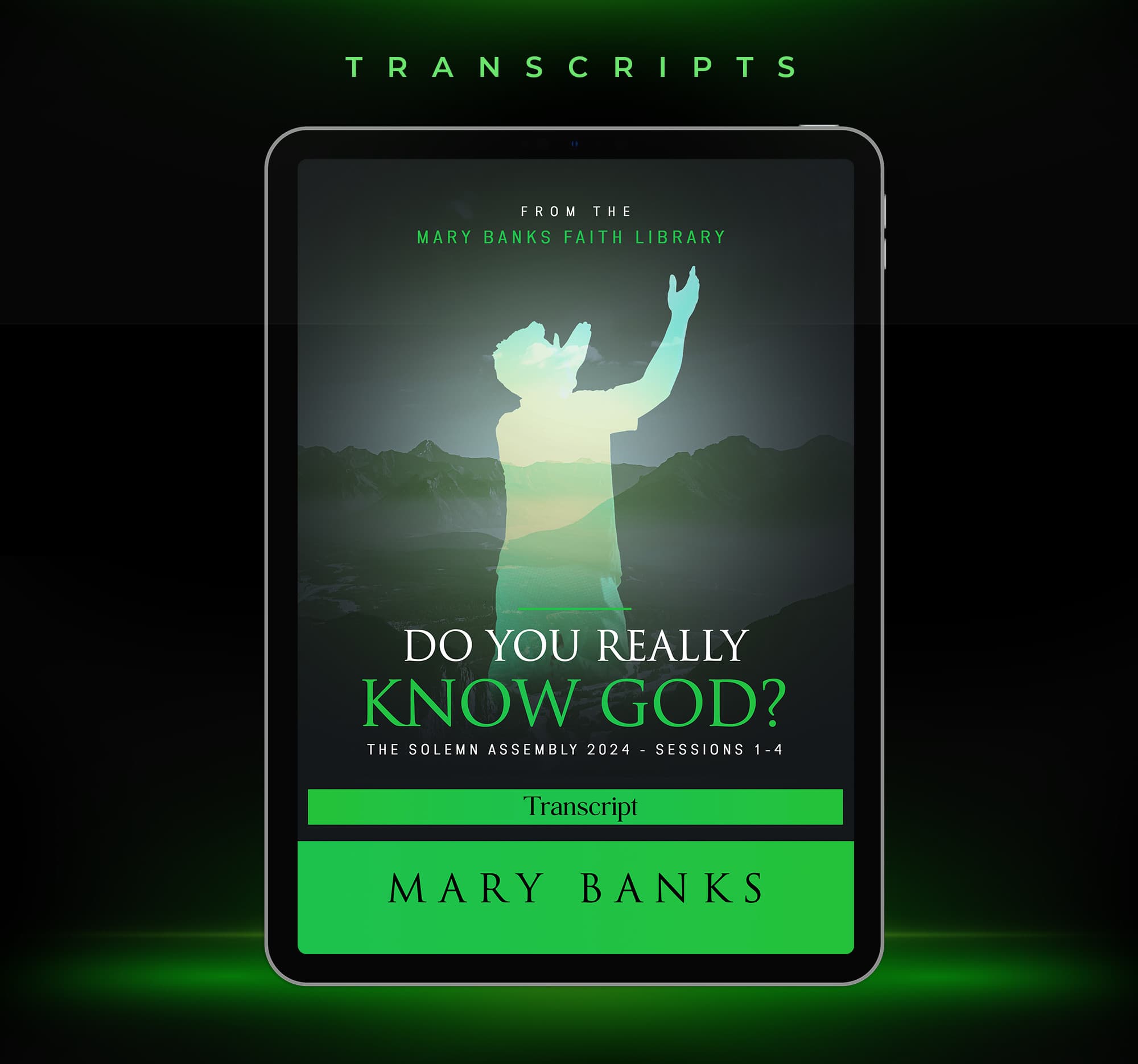 Do You Really Know God? Transcripts