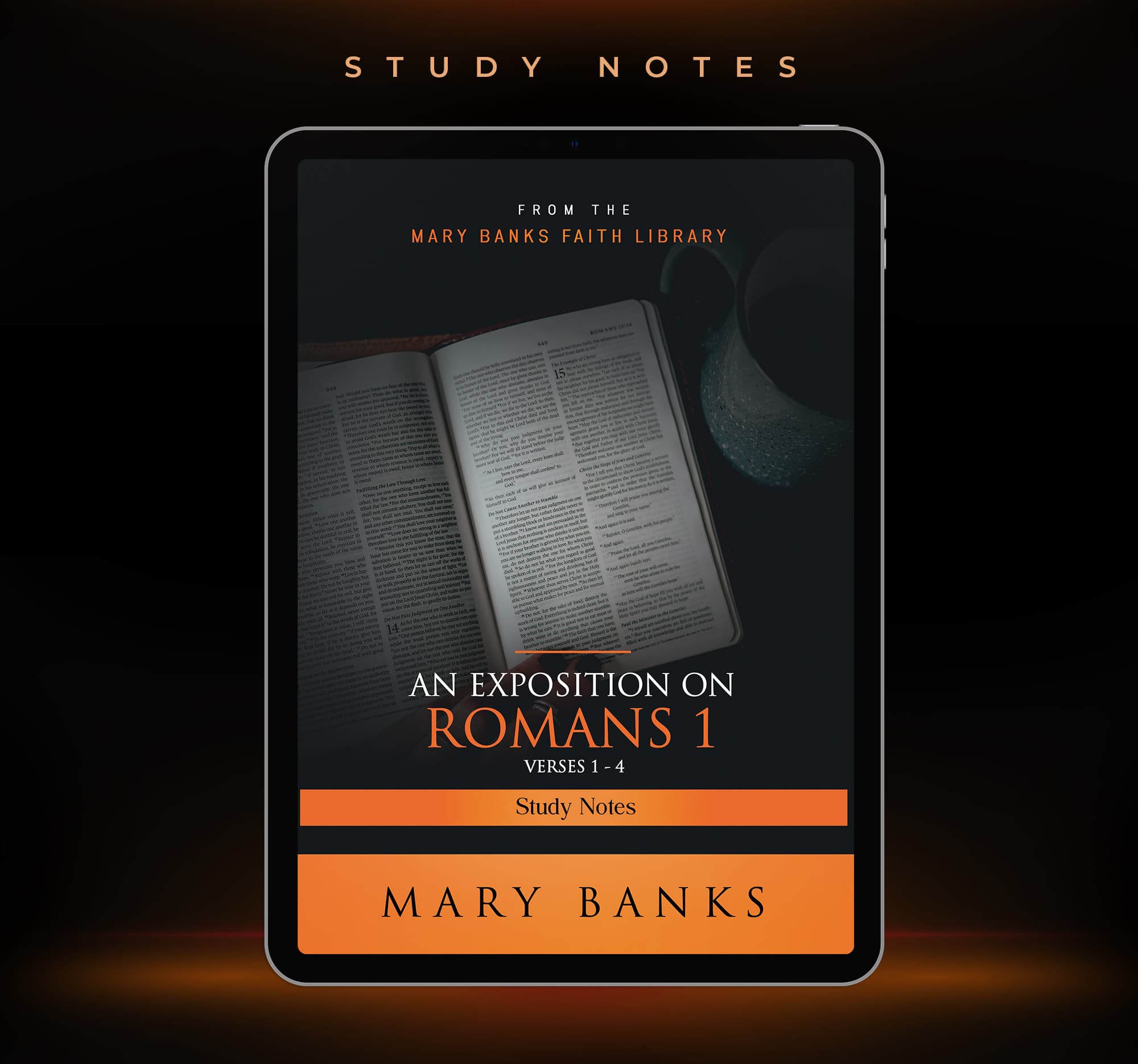 Exposition on Romans 1:1-4