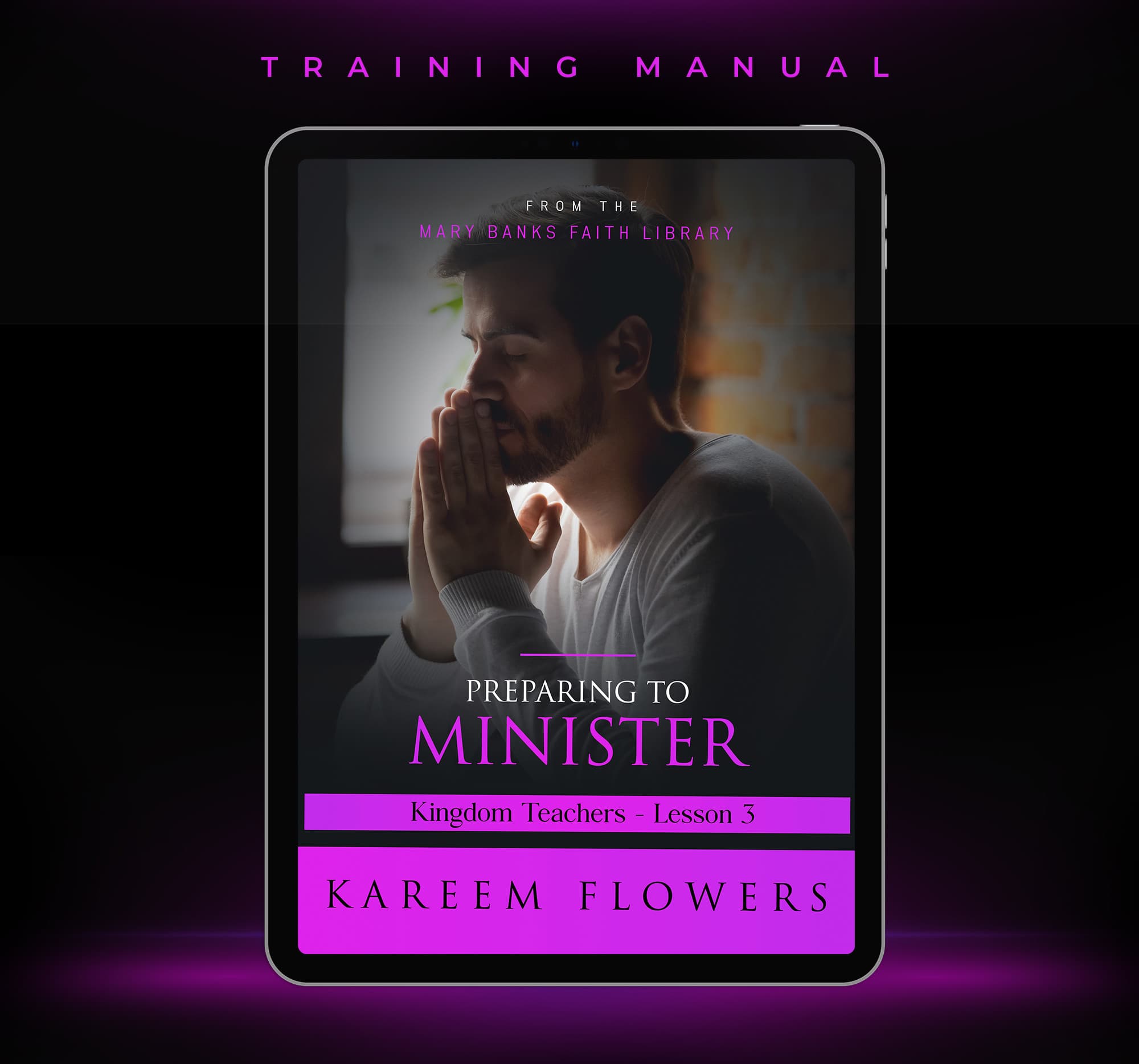 Kingdom Teachers - Lesson 3 - Preparing to Minister