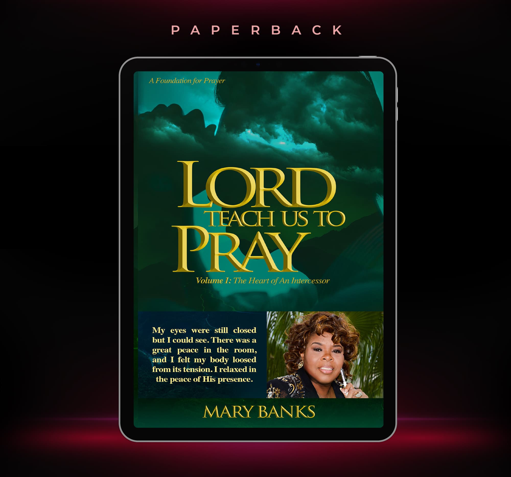 Lord Teach Us To Pray