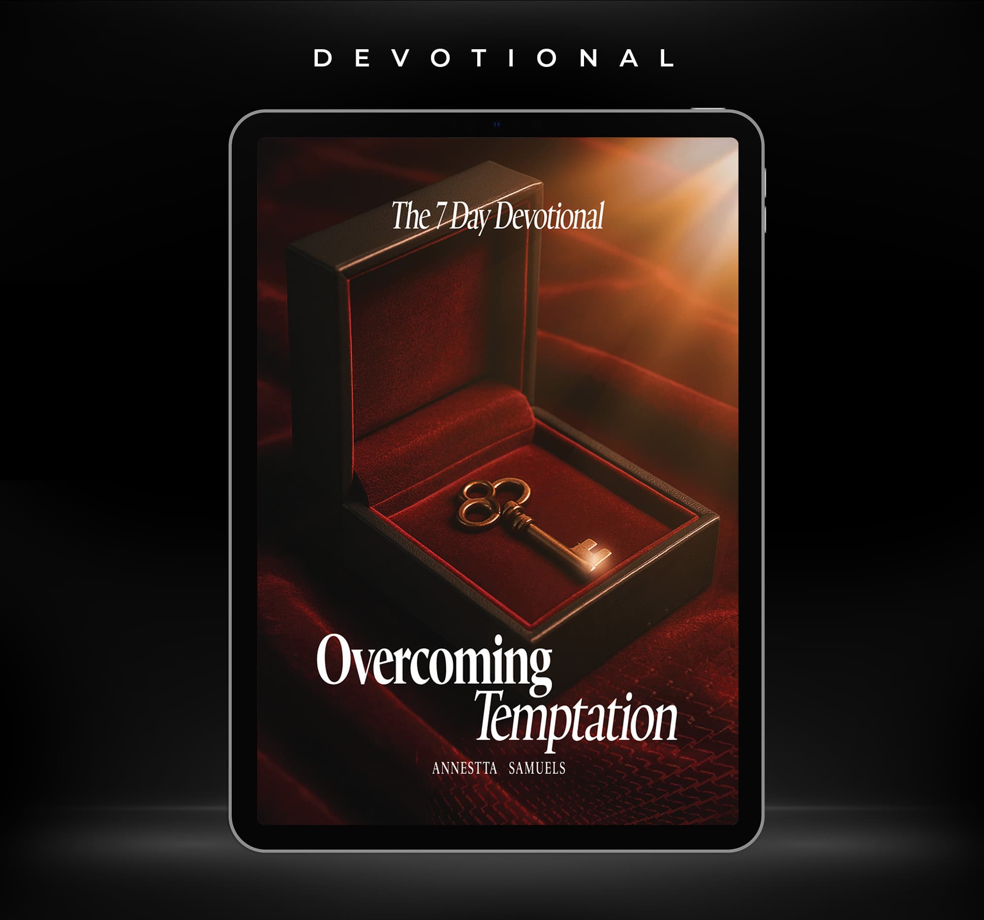 Overcoming Temptation: The7 Day Devotional