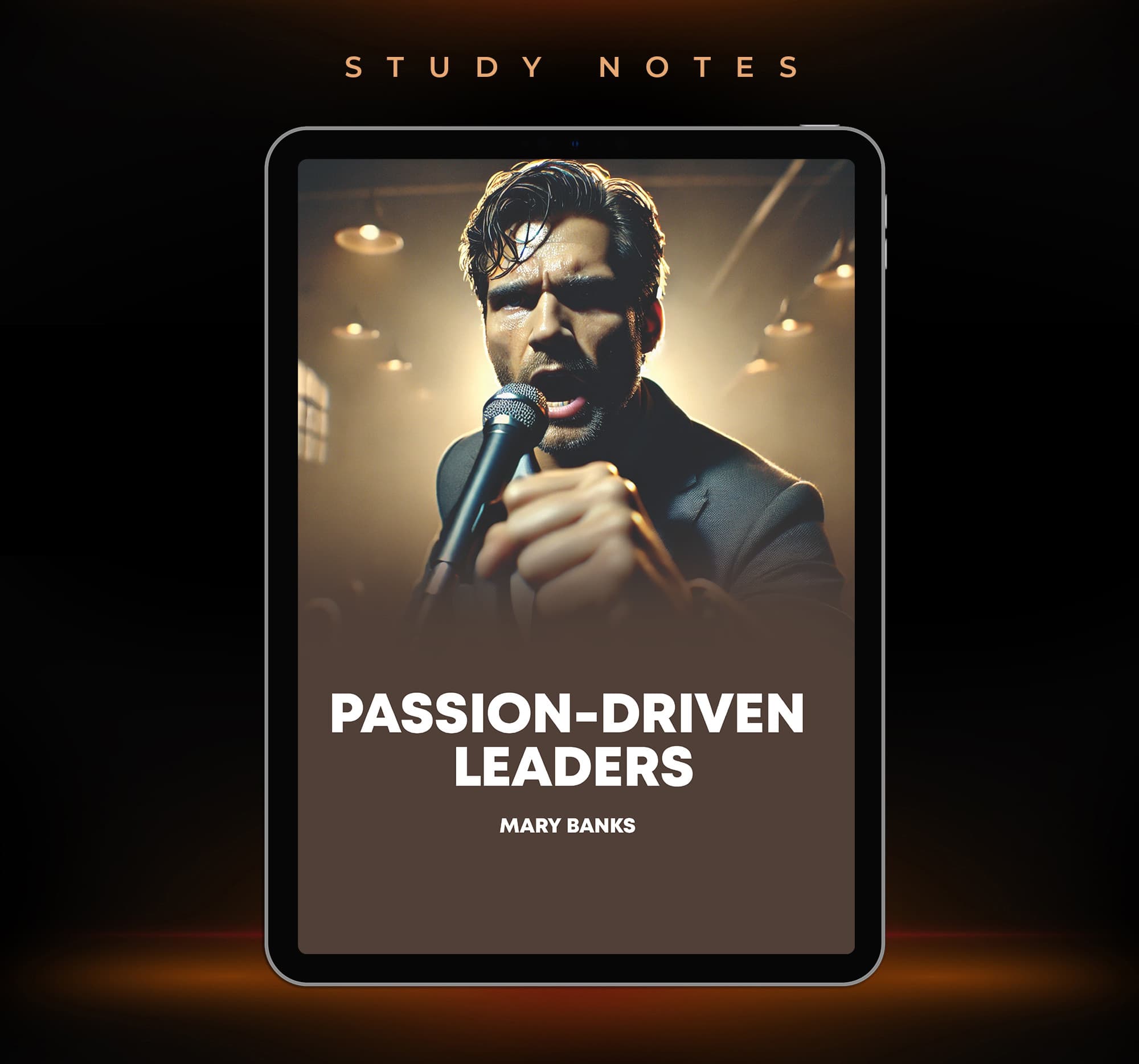 Passion Driven Leaders
