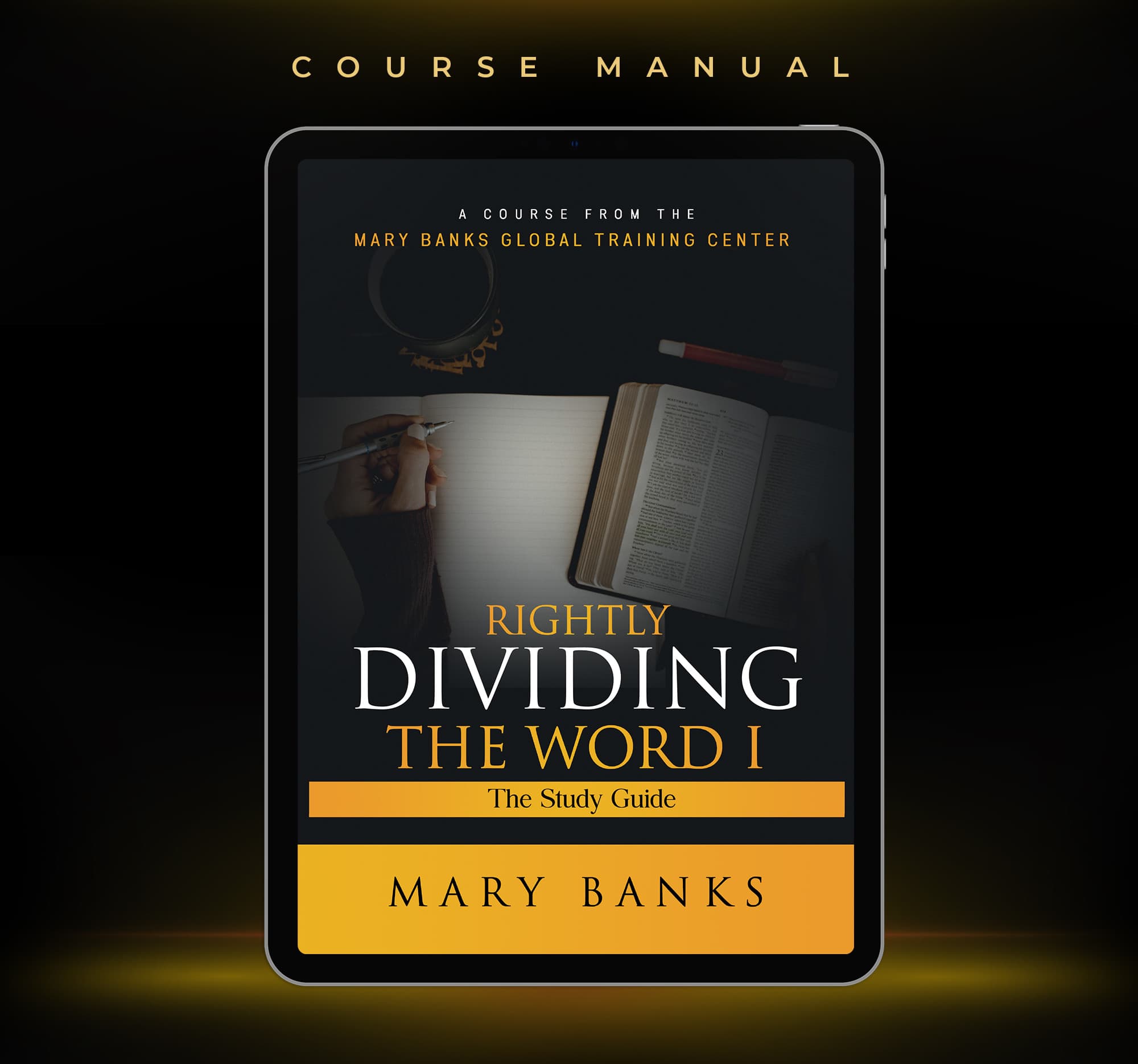 Rightly Dividing the Word I