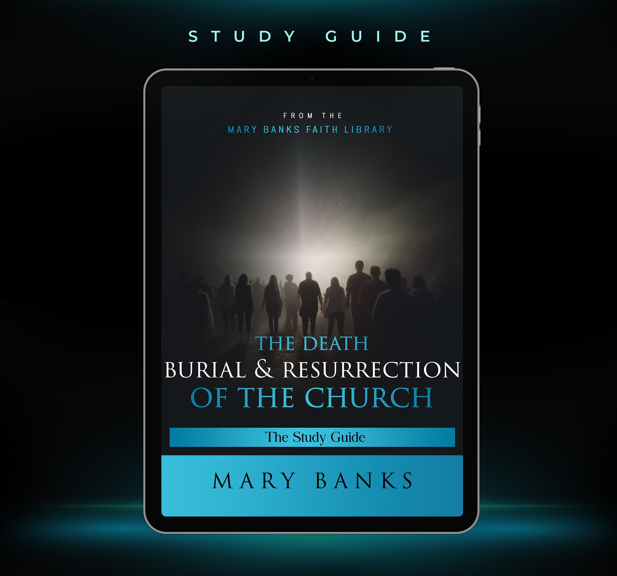 The Death, Burial & Resurrection of the Church