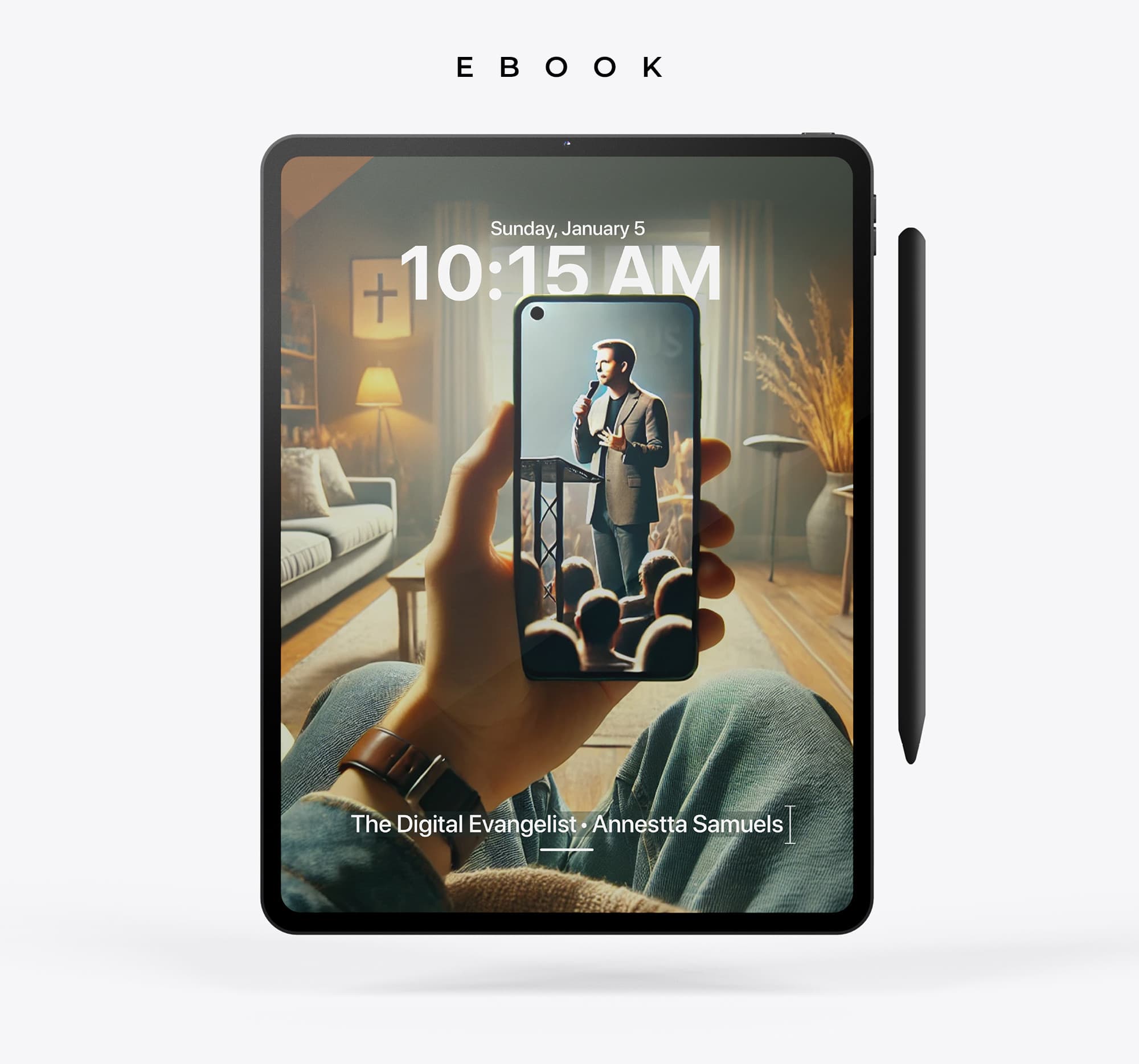 The Digital Evangelist