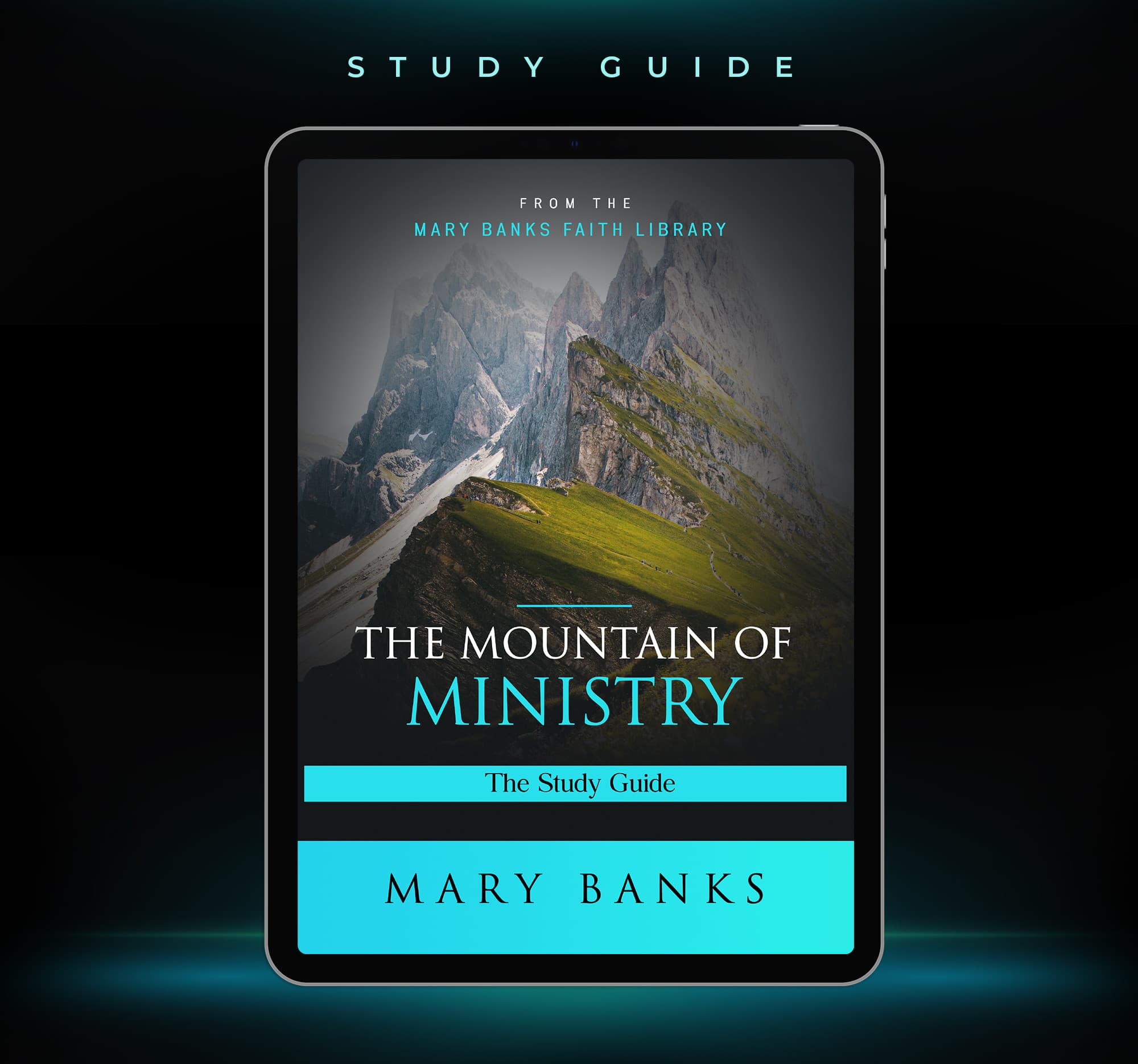 The Mountain of Ministry: Discerning Spiritual Growth (Volume 1)