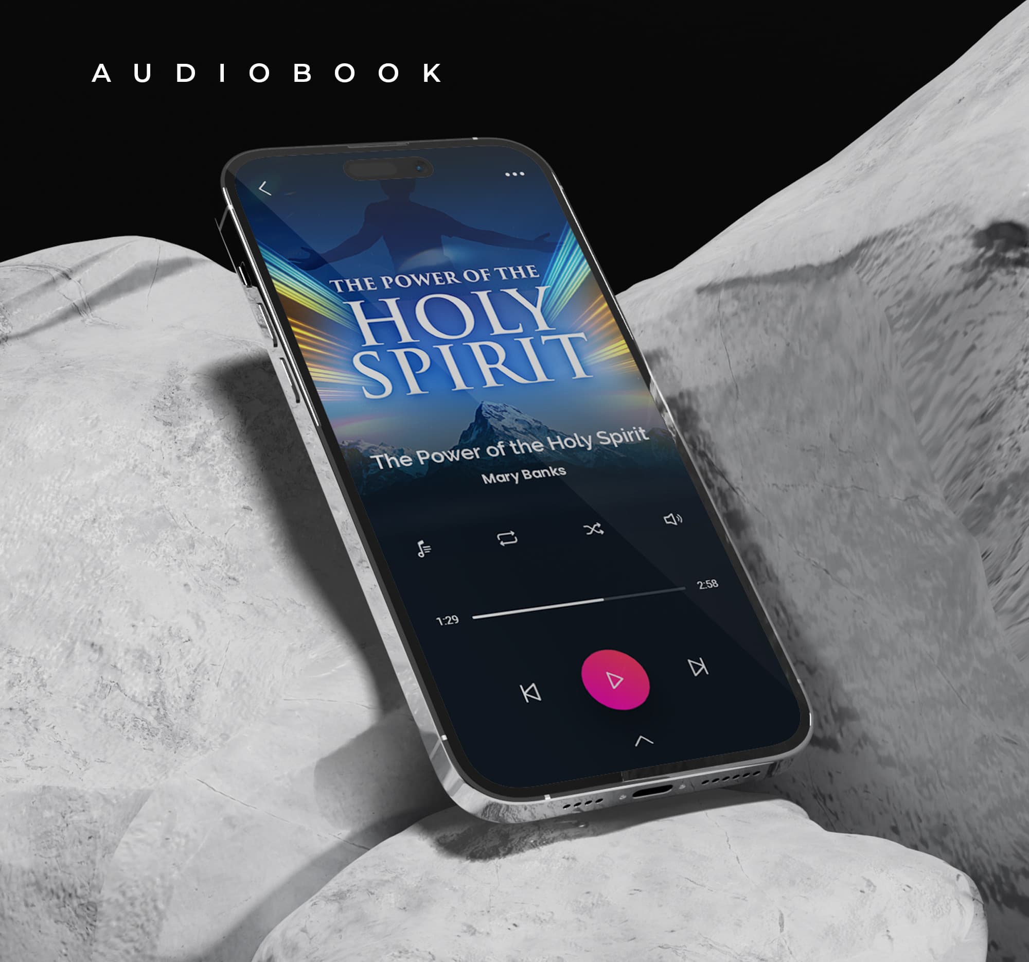 The Power of the Holy Ghost - Audiobook