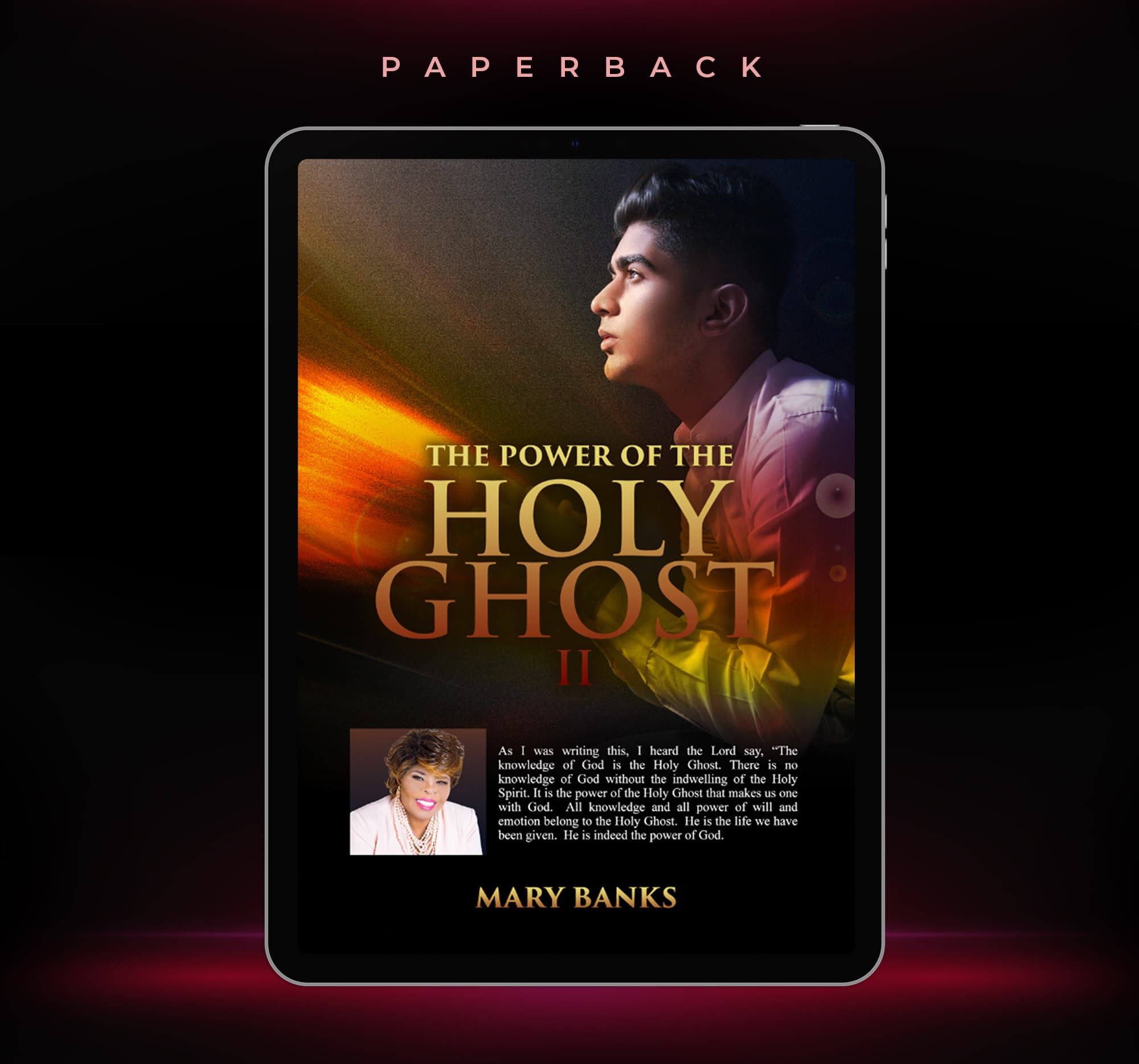 The Power of the Holy Ghost 2