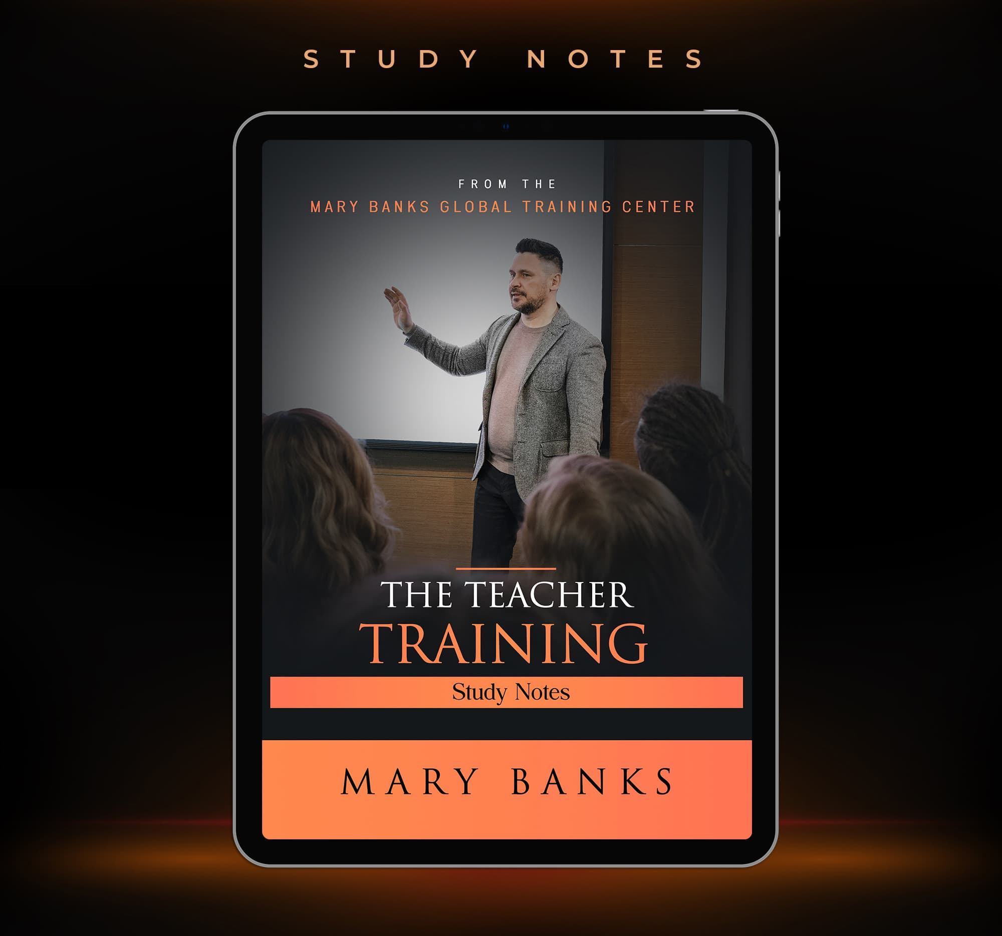 The Teacher Training - Study Notes